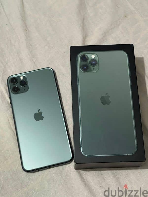 IPhone 11 pro max 1