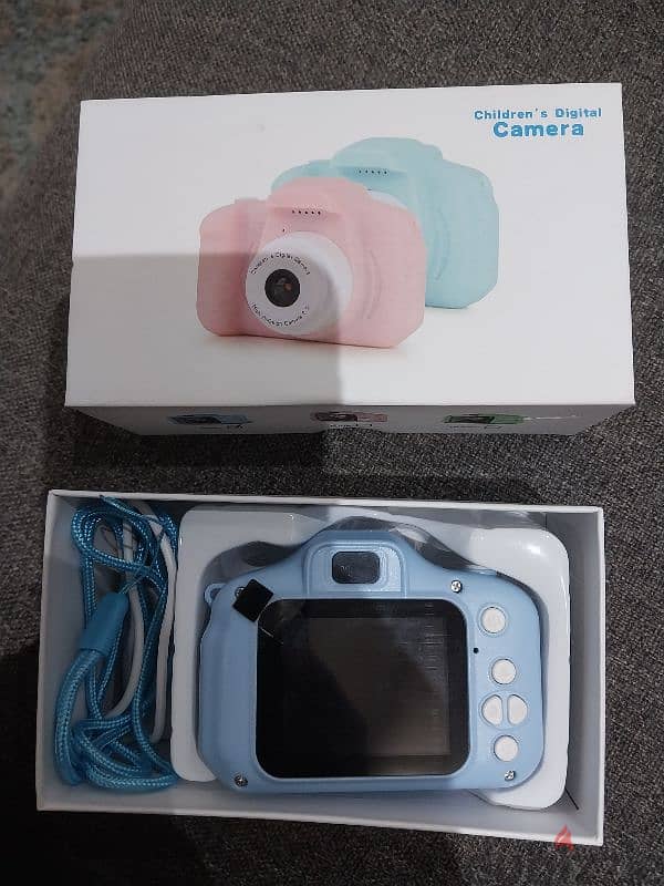 camera digital for children from 7 to 14 years 0