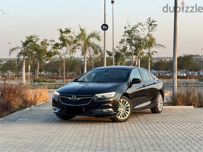 Opel Insignia 2019 2