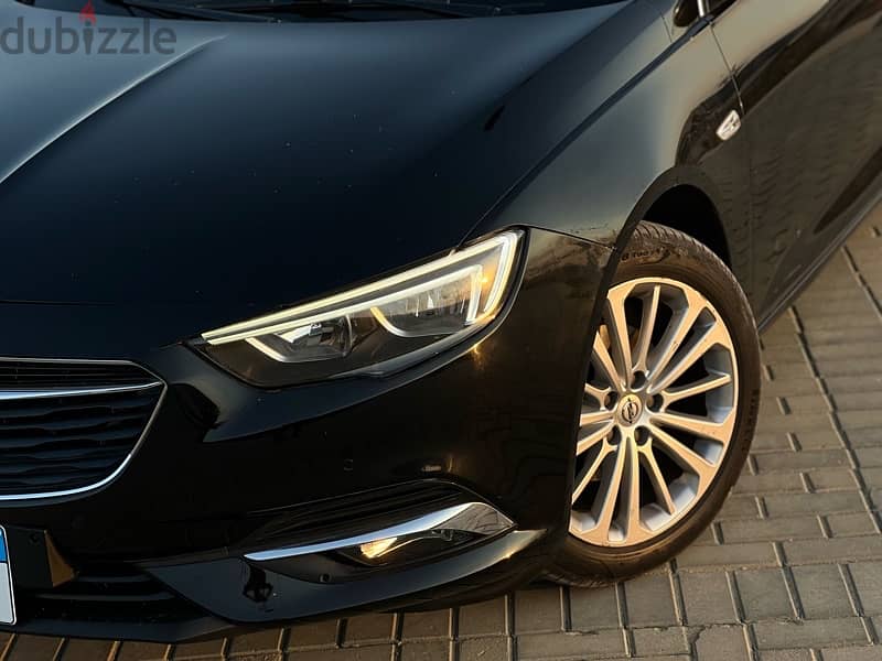 Opel Insignia 2019 7