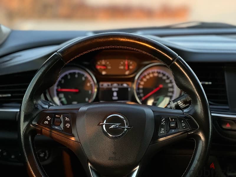 Opel Insignia 2019 19