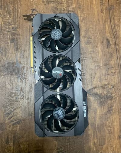 ASUS TUF Gaming NVIDIA GeForce RTX 3070 OC Edition , 8GB GDDR6