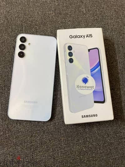 Samsung Galacsy a15