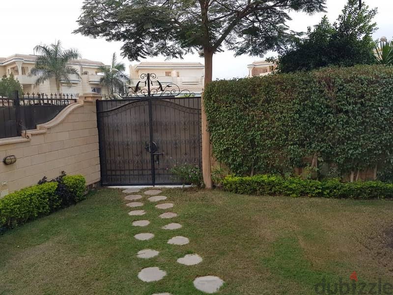 Golden Heights Villa Sale New Cairo جولدن هايتس فيلا 400 متر التجمع 1