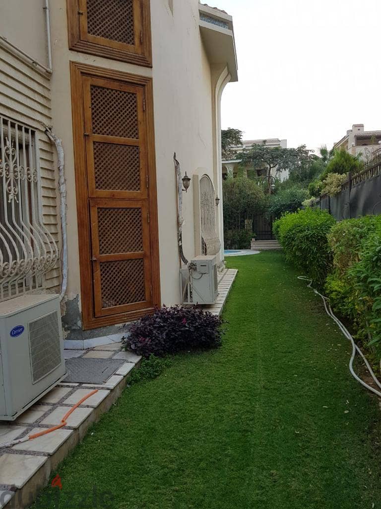 Golden Heights Villa Sale New Cairo جولدن هايتس فيلا 400 متر التجمع 3