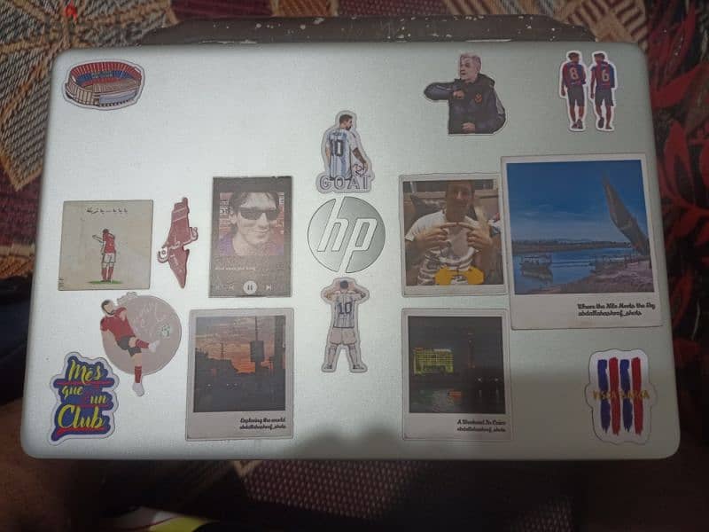 لابتوب hp للبيع 3