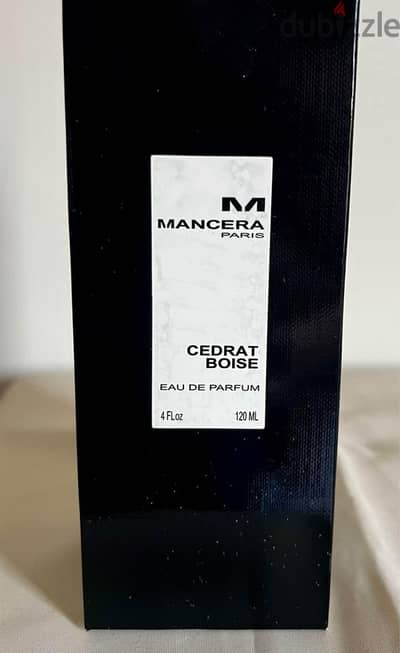 Mancera cedrat boise edp unisex fragrance