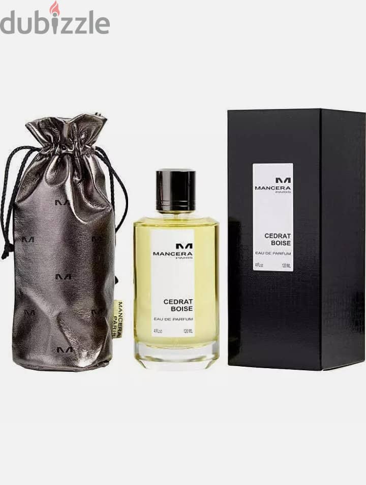 Mancera cedrat boise edp unisex fragrance 1