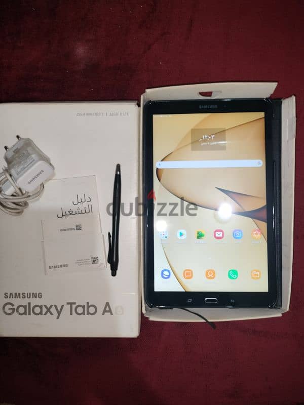 تابلت سامسونج ثانوي Samsung Galaxy A6 4