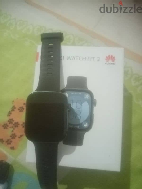 HUAWEI WATCH FIT 3 1