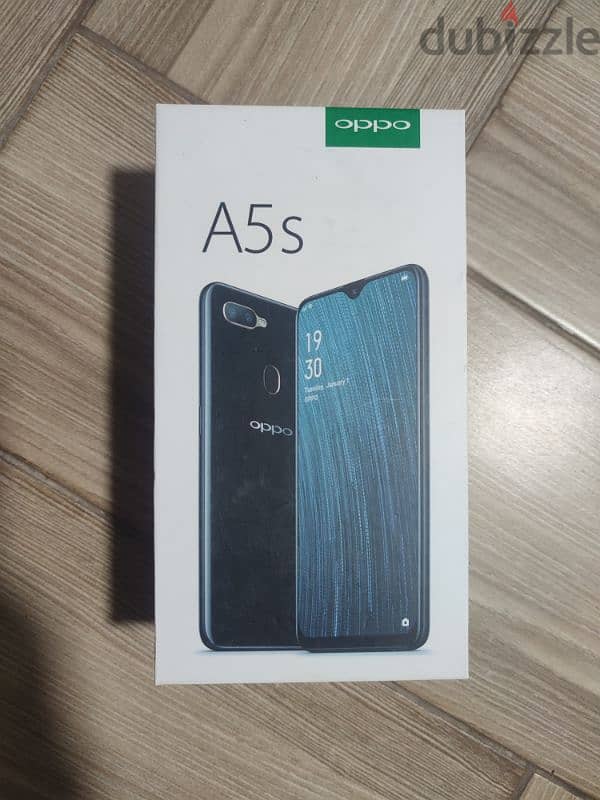 oppo A5s 3