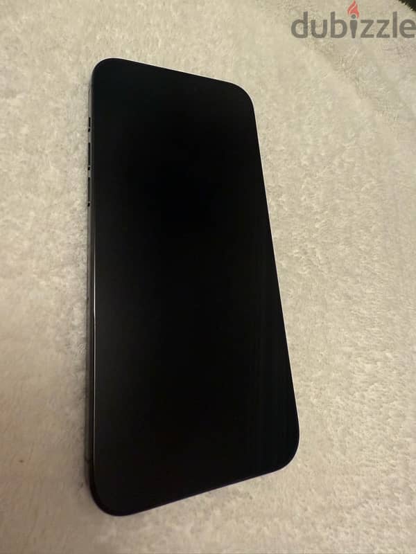 iPhone 15 ProMax Black Titanium 256GB. AppleCare+ No scratches at all. 8