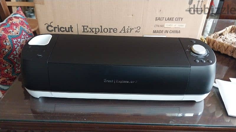 جهاز القص الالكتروني كريكت  –open box new" cricut explore air2" 7