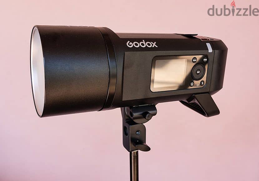 godox ad600pro 0