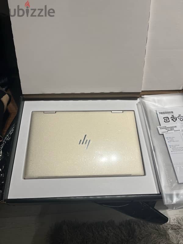 HP Envy x360 11th Generation Core i7 - Touch screen - Finger print 11