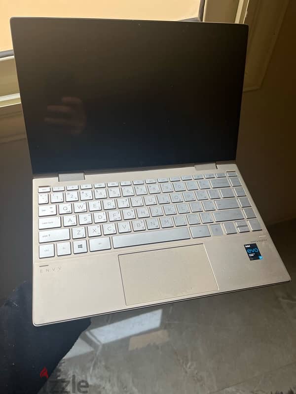 HP Envy x360 11th Generation Core i7 - Touch screen - Finger print 17