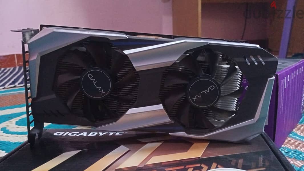 تجميعه جيمنج للبيع r5.600 + gtx 1060 5