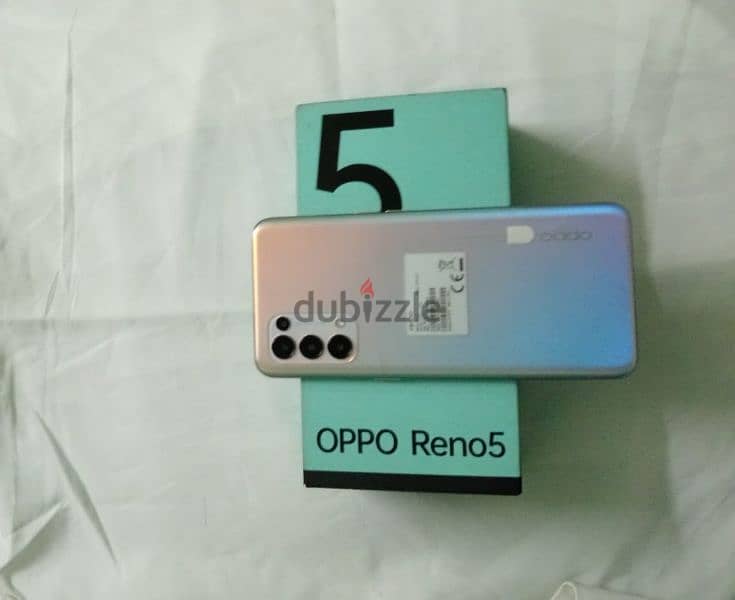 oppo Reno 5 0