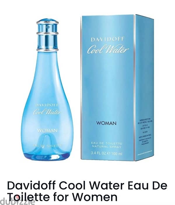 cool water davidoff 0