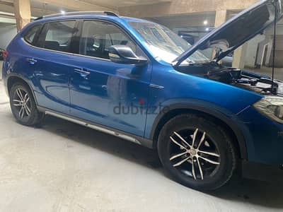 Brilliance V5 2014