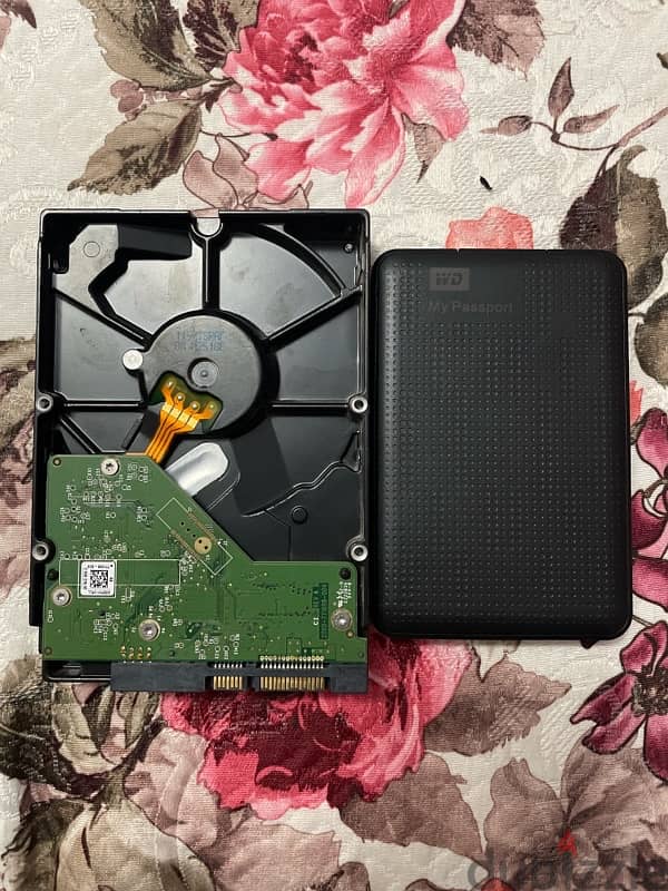 Hard disk 1