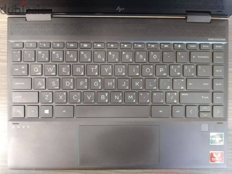 HP ENVY x360 ar0006ne 7