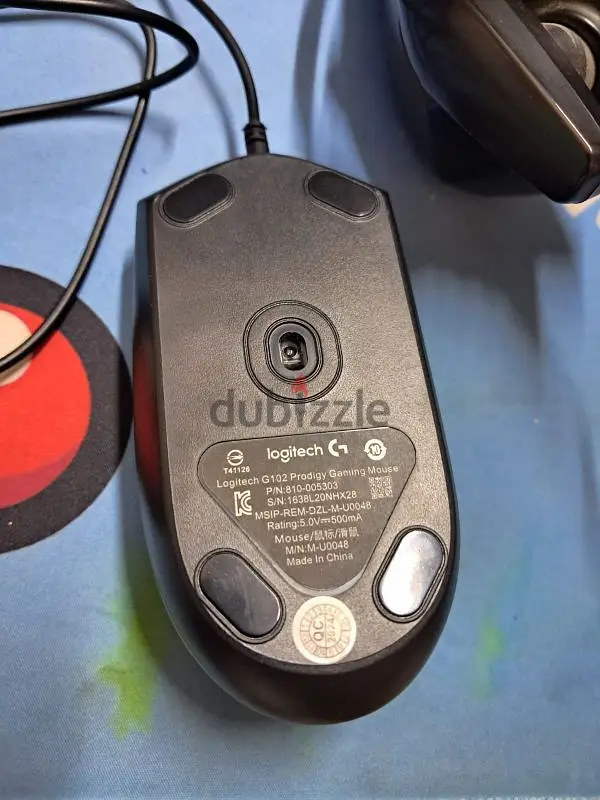 logitech g102 high copy with warranty65051685247618123