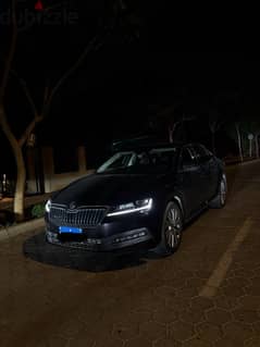 Skoda Superb 2024 0