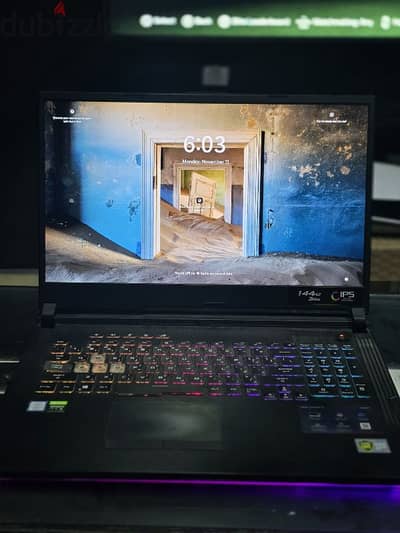 laptop asus gaming