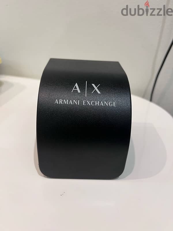 armani watch ax2429 8