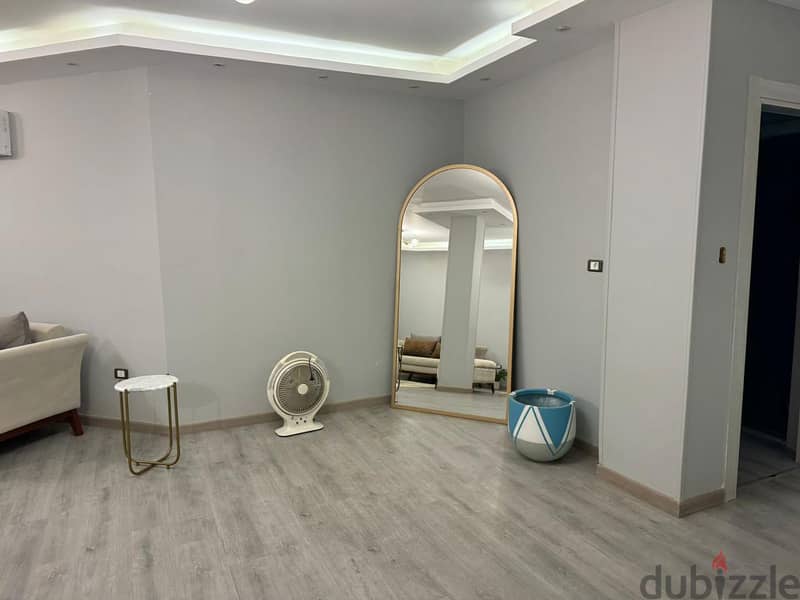 Super lux finishing Apartment for sale in Green Yard Compound 7