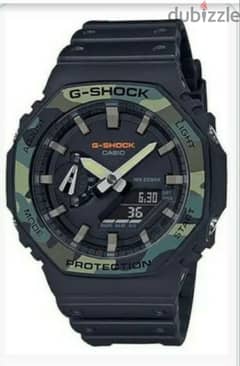 Casio g shock Ga2100su original from KSA 0