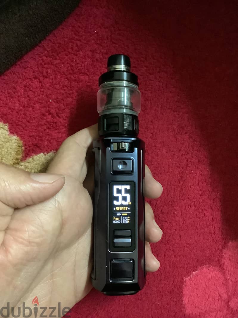 Vape voopoo Argus xt 0