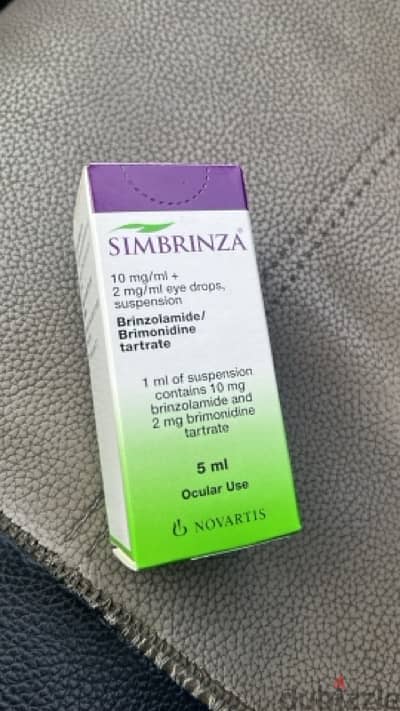 Simbrinza