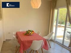 Twin House Under The Market Price Fully Furnished in Mountain View Ras El Hikma - North Coast For sale Buy Now !! 0