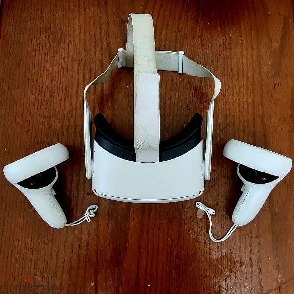 Meta Quest 2 VR Like New 1