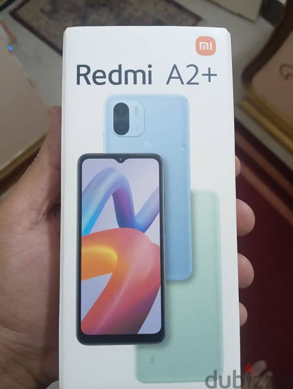 Xiaomi Redmi A2+ 8