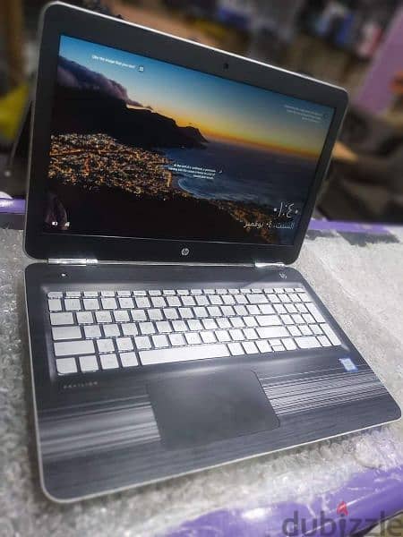 Laptop HP pavilion Notebook 1