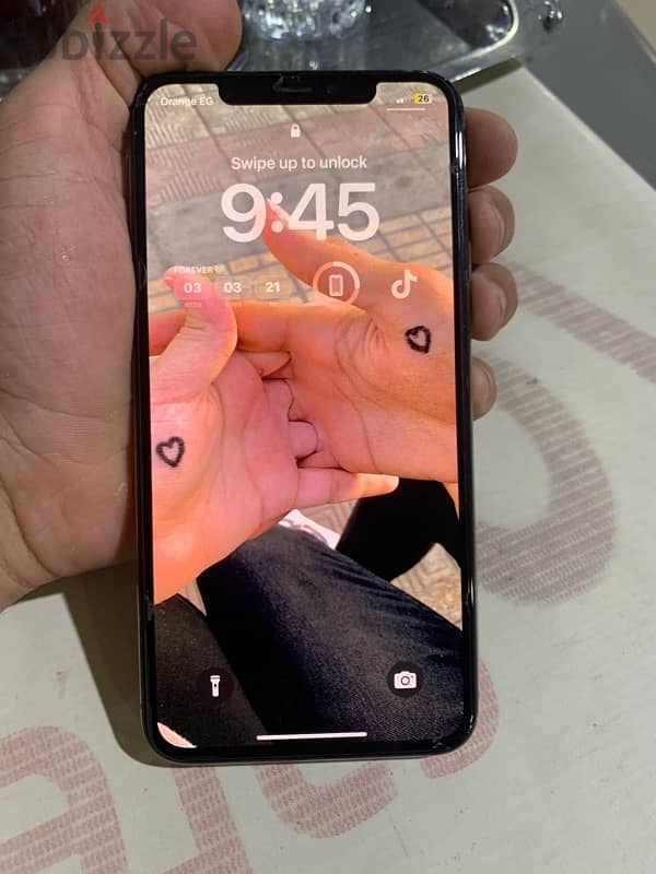 ايفون XS Max 0