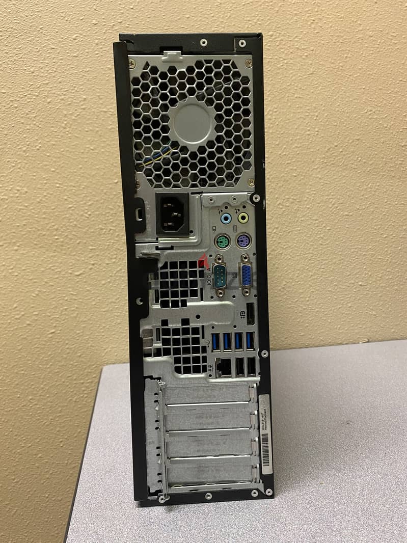 HP Compaq elite 8300 i7-3770 1