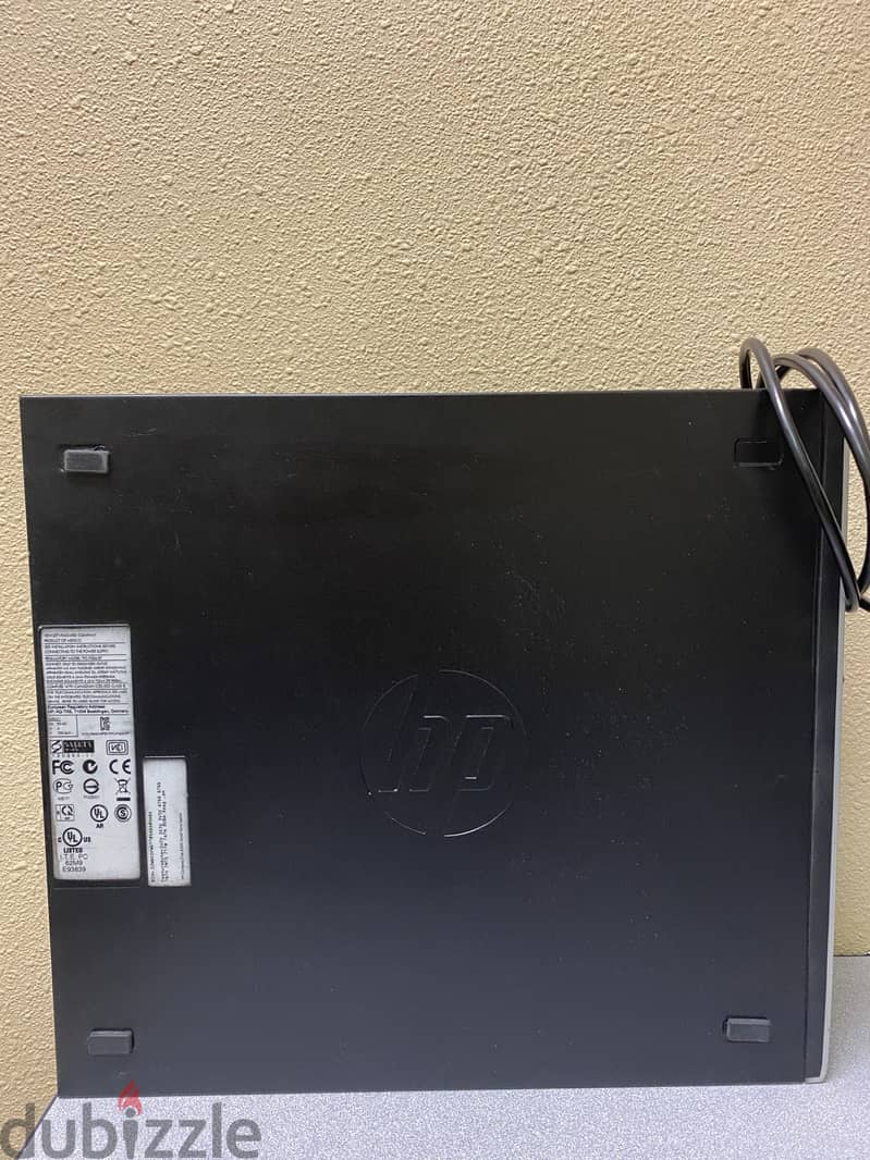 HP Compaq elite 8300 i7-3770 2