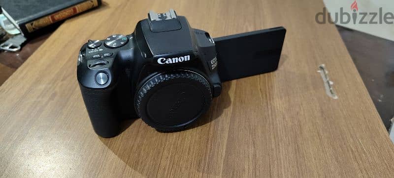 Canon EOS 250D 5