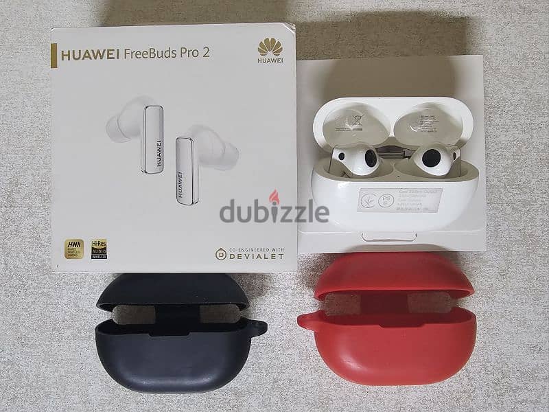 huawei freebuds pro 2 0