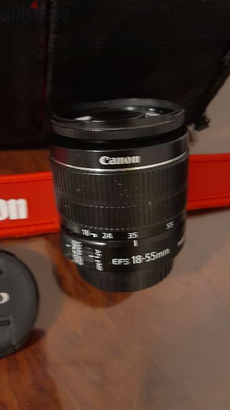 Canon 600d 3