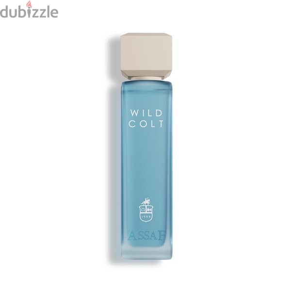 Wild colt ASSAF 200 mL - وايلد كولت من عساف الإصدار الجديد بأرخص سعر 0