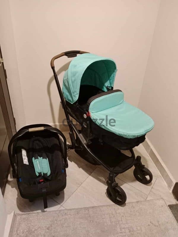 mother care stroller 0