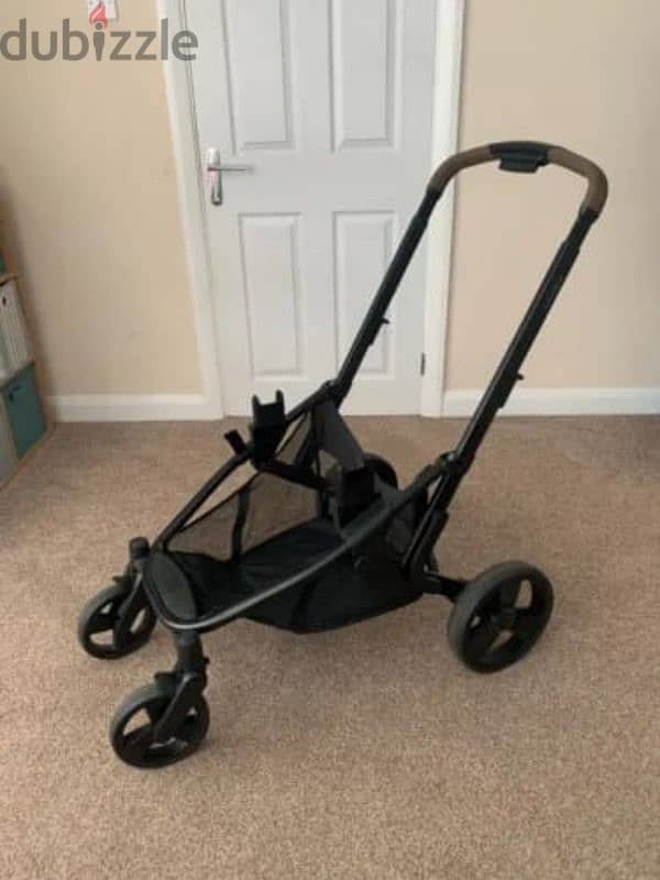 mother care stroller 2