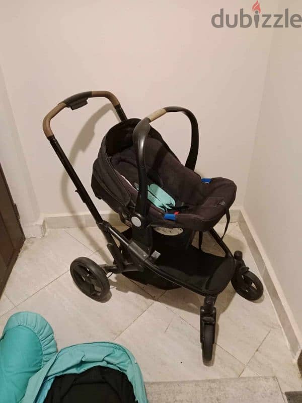 mother care stroller 4