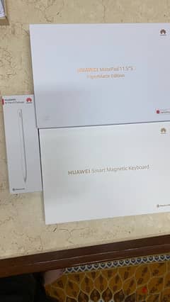 HUAWEI MatePad 11.5''S PaperMatte Edition 0