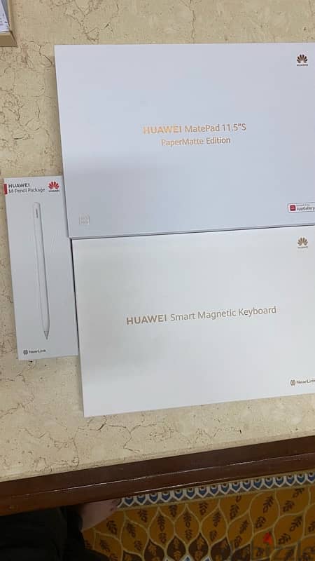 HUAWEI MatePad 11.5''S PaperMatte Edition 0